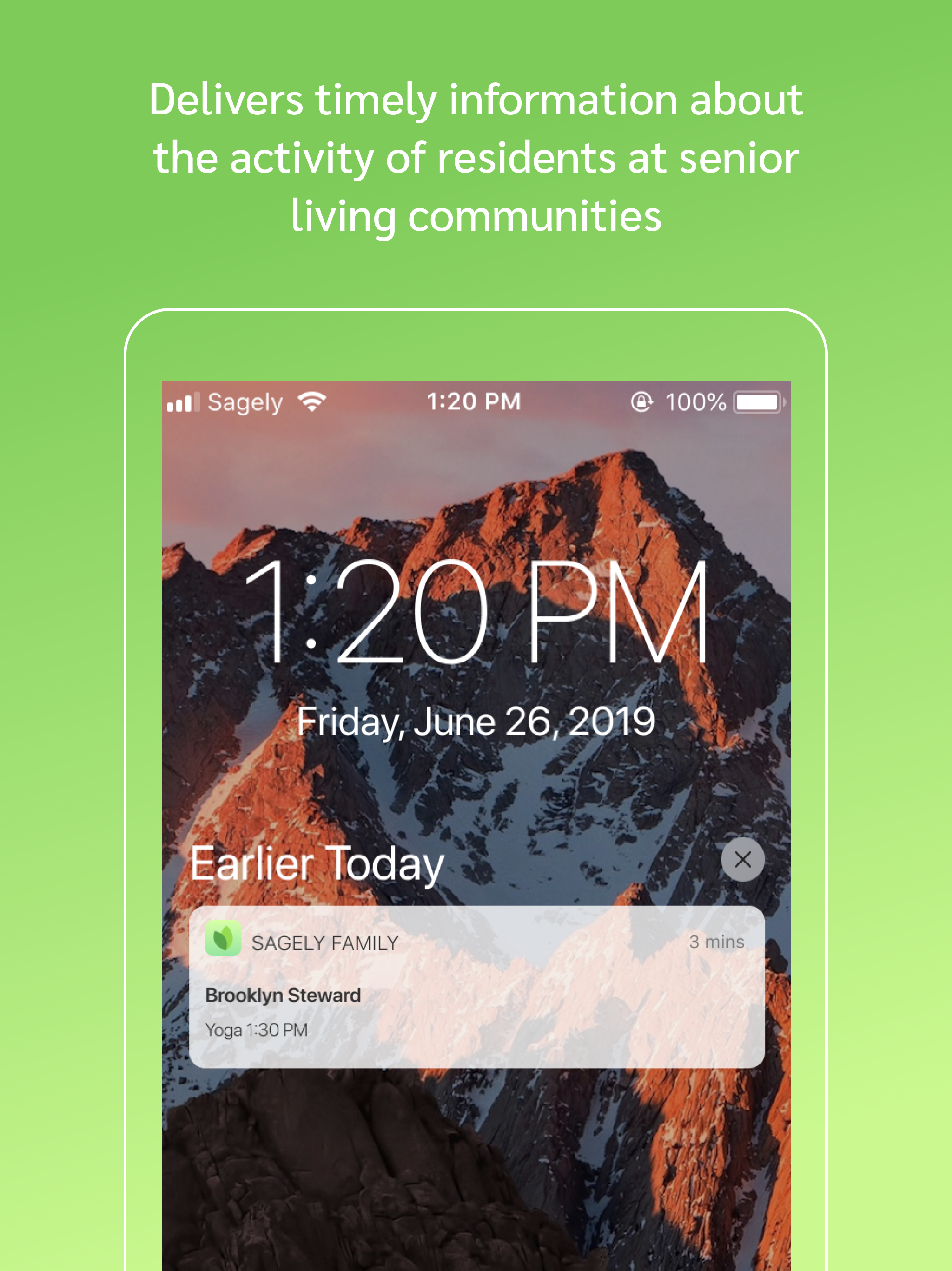 Sagely: Family 2.0 screenshot 14