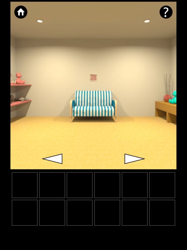 LIFT - room escape game - screenshot 5