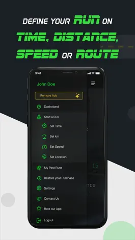 Game screenshot Run Trackr mod apk