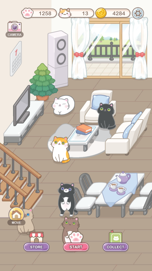 #5. Cat Sitter - nonogram (iOS) 由: KWANG YEOUL YOO