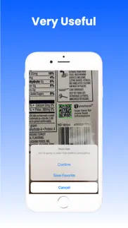 q r code reader scan iphone screenshot 4