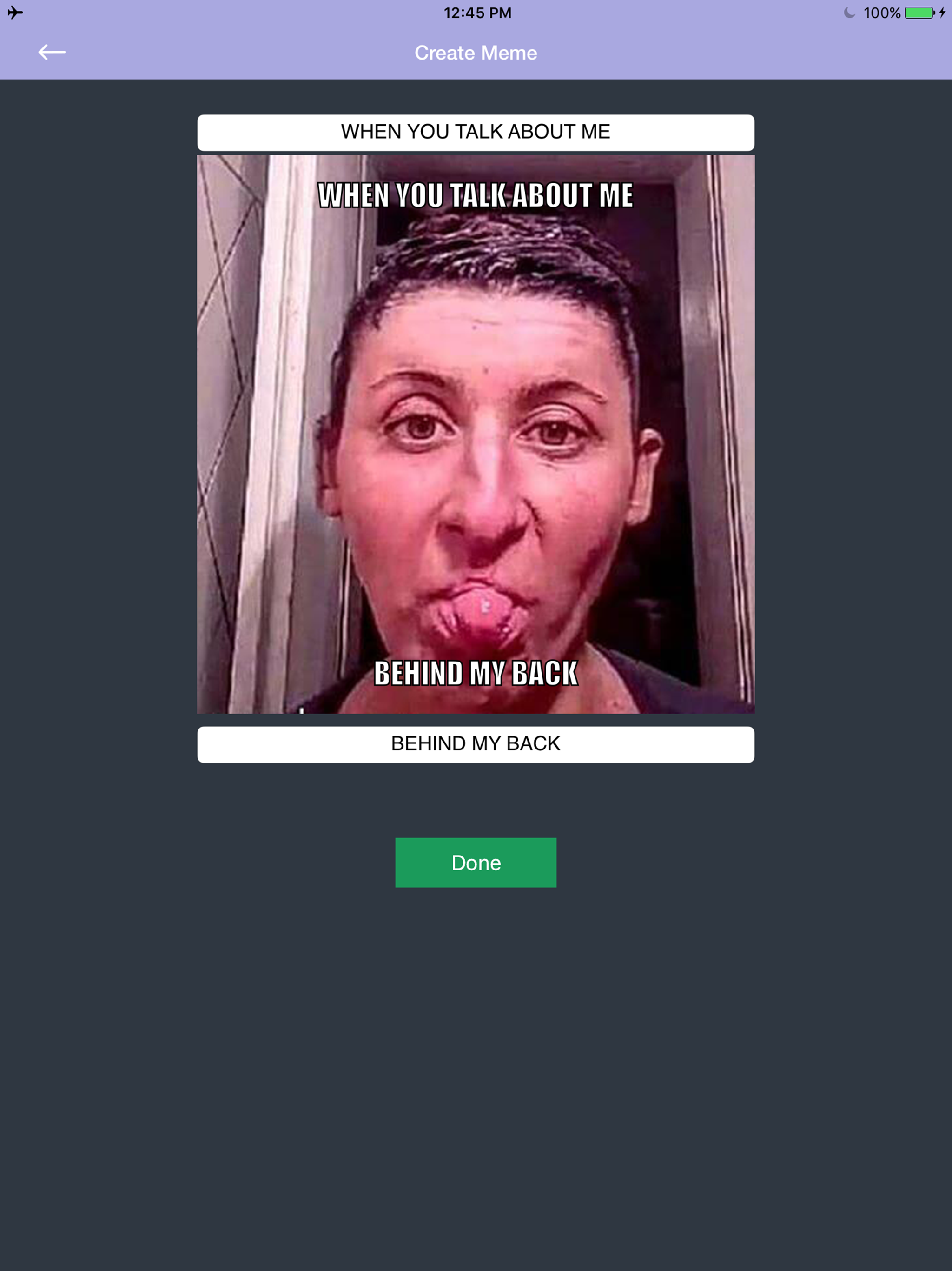 Meme Creator App - Make Memes screenshot 6