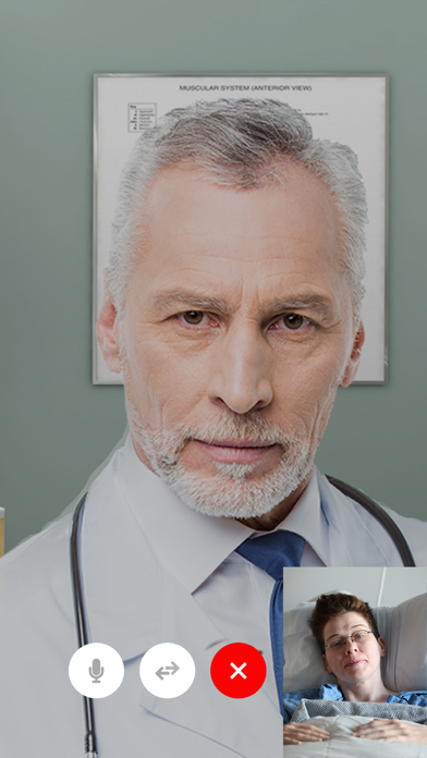 Virtual Care 24/7 Screenshot