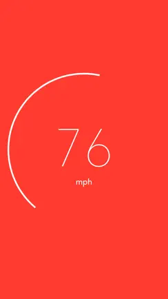 Speedometer 2 iPhone image 1