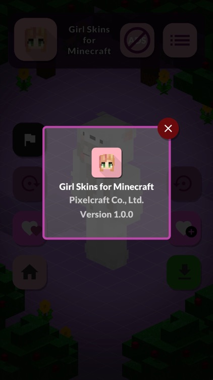 Girl Skins for Minecraft - HOT screenshot-3
