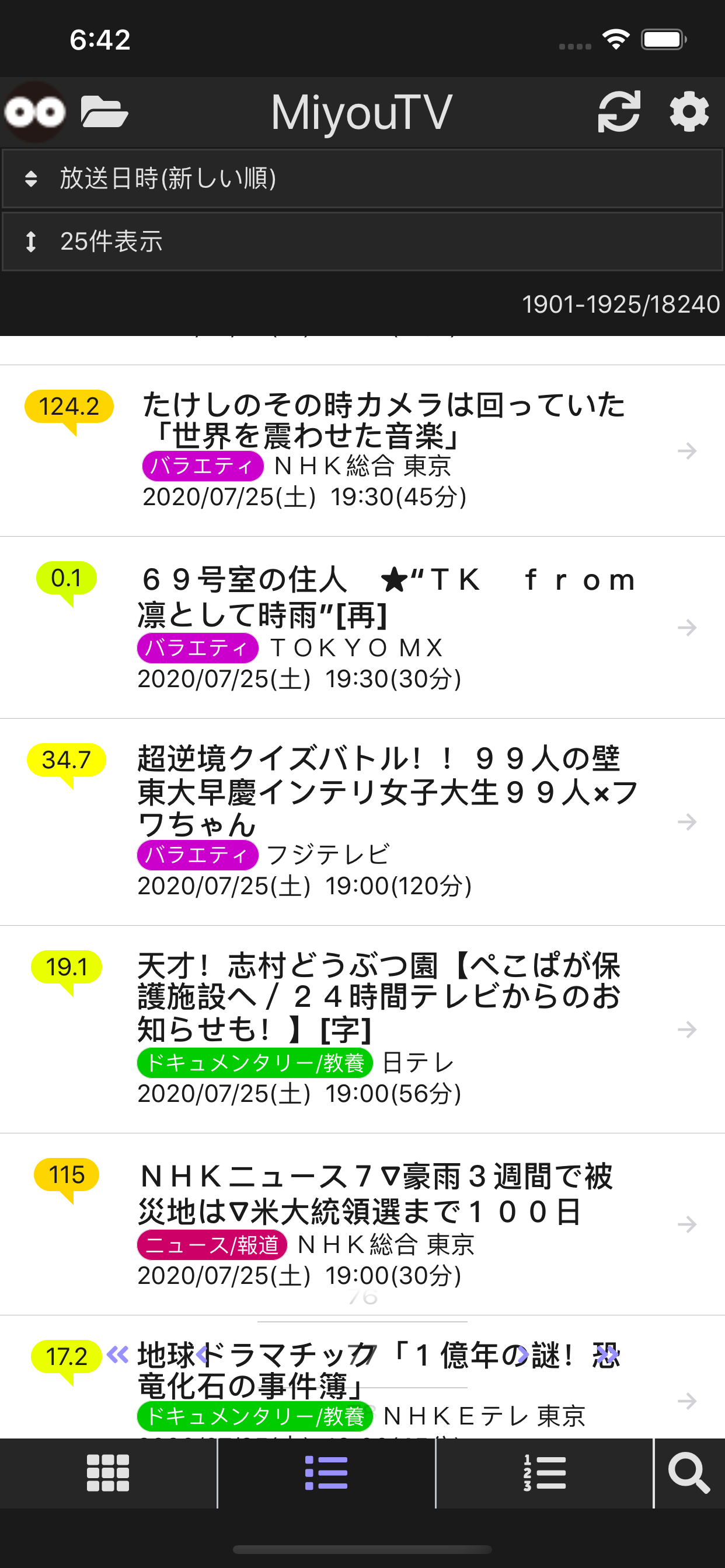 MiyouTV