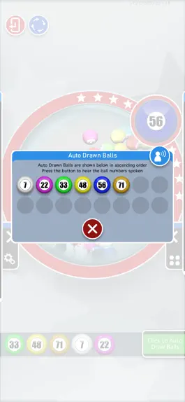 Game screenshot Tombola Enhanced hack