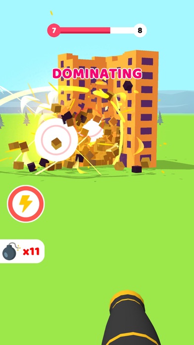 City Bomber Screenshot