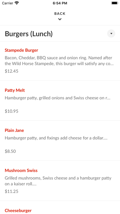 How to cancel & delete Sherman Inn Restaurant from iphone & ipad 3