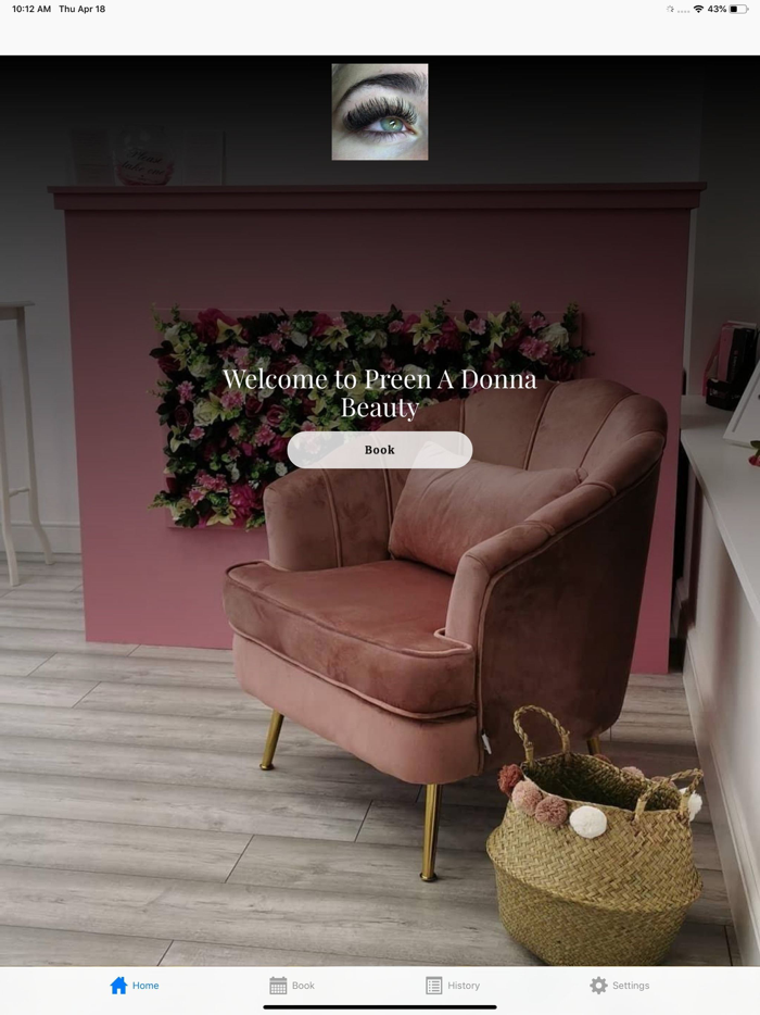 Preen A Donna Beauty