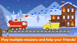 Game screenshot Car City Heroes: Rescue Trucks mod apk