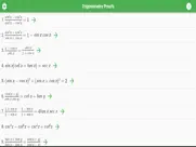 trigonometry identities proofs ipad images 1