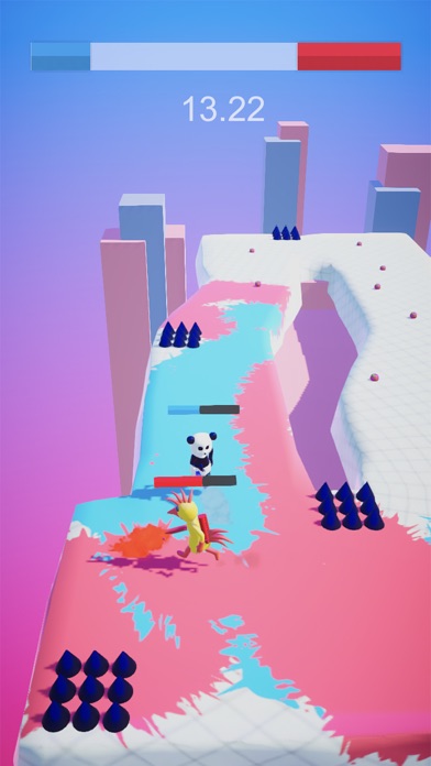 Screenshot #3 pour Paint Fight