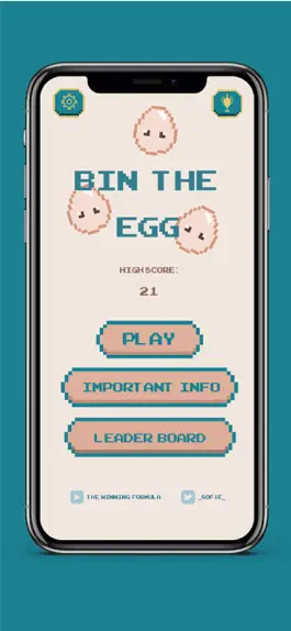 Game screenshot Bin The Egg mod apk