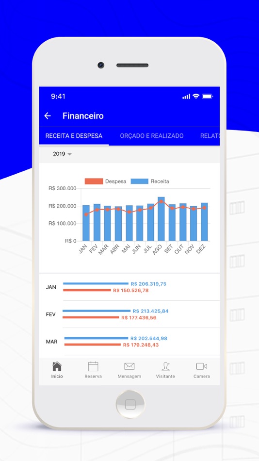 #4. Adinfor Administradora (iOS) 由: ADINFOR COMERCIO ASSESSORIA E CONSULTORIA LIMITADA