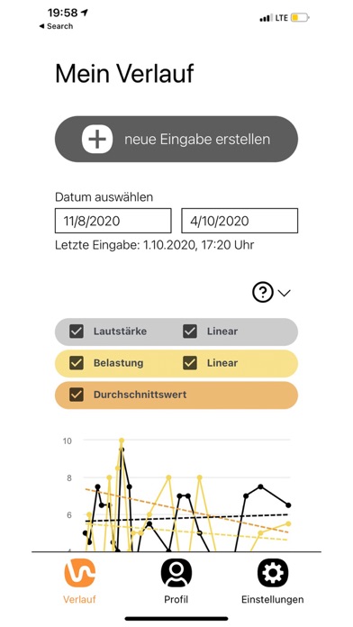 ForgTin® App Screenshot