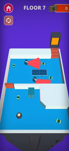 Game screenshot The Great Escape - 3D apk