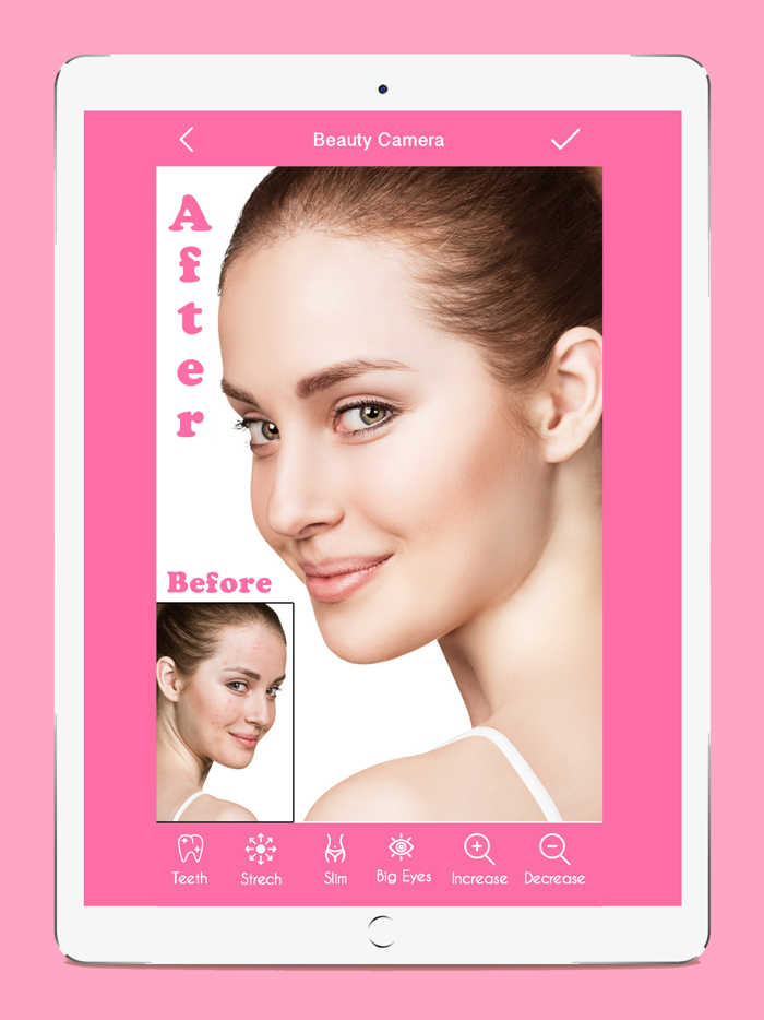 Beauty Camera  Perfect Face