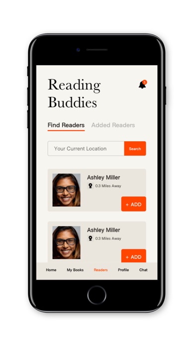 Find Your Next Book Screenshot