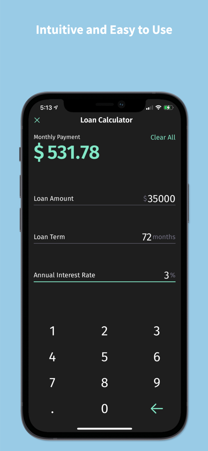 LoanMortgage Tip Calculator