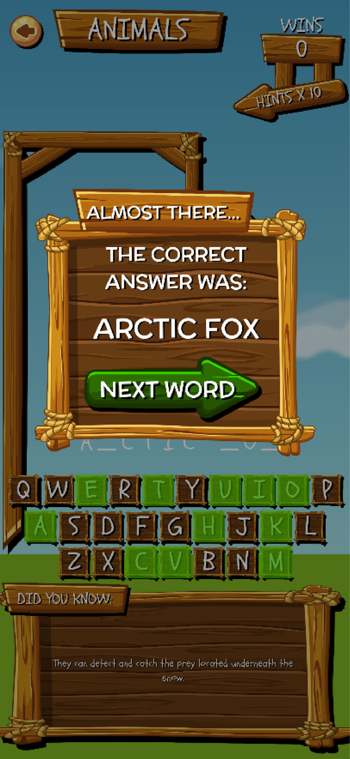 Hang Man Pro Edition