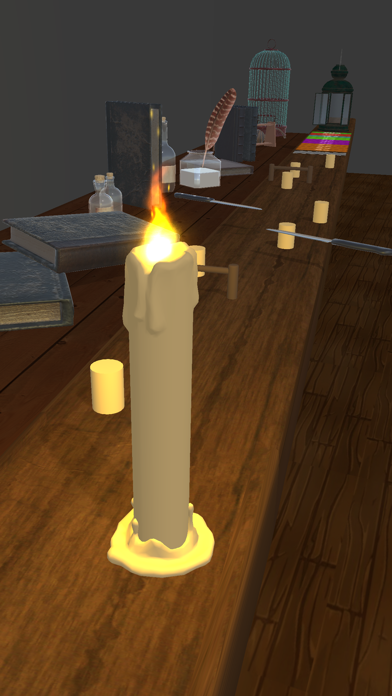 Candle Slide Screenshot