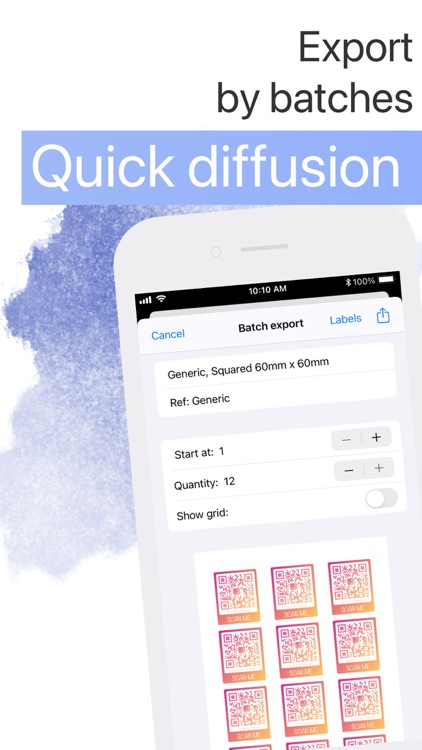 My QRCode Generator screenshot-4