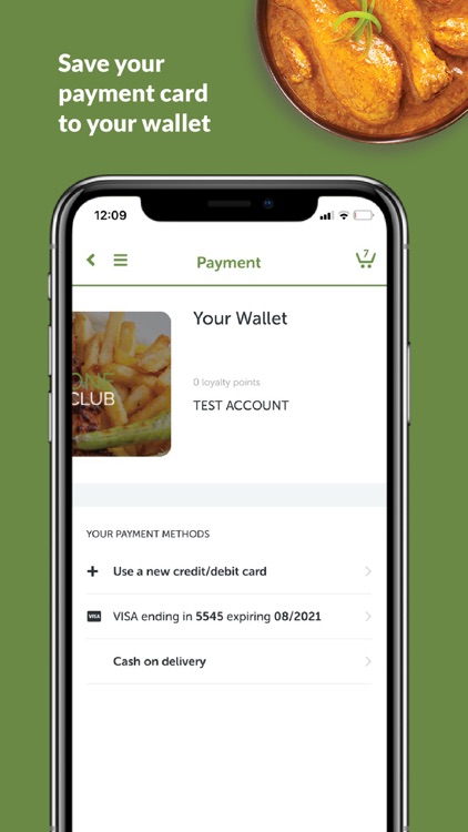 Punjabi Tandoori Kitchen screenshot-7