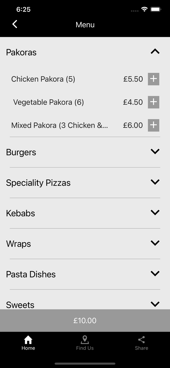 Jayas German Donner and Desserts