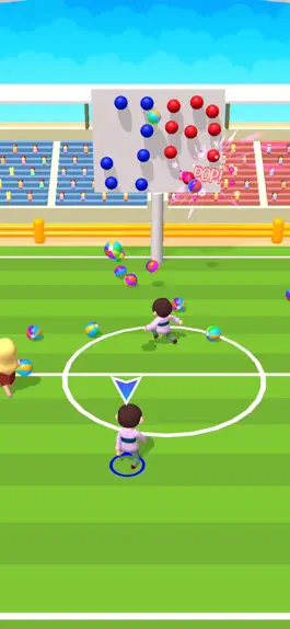 Game screenshot Welcome to Field day apk