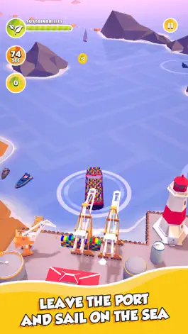 Game screenshot The Sea Rider | Ship driving hack