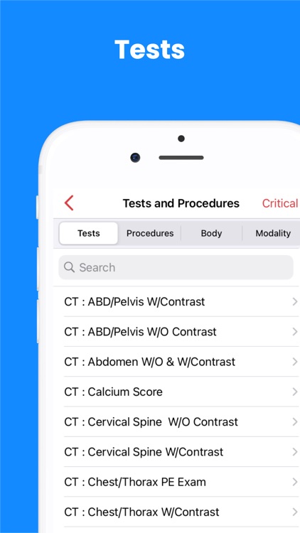 Smart Medical Reference screenshot-6