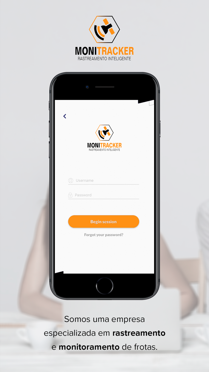 Monitracker Rastreamento