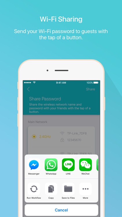 TP-Link Tether screenshot-4
