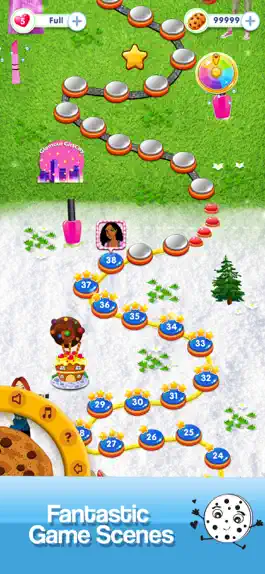 Game screenshot Fun, Beauty and Sweets apk