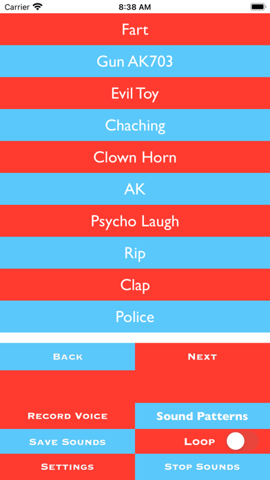 Funny Sounds Animals Voices Screenshot