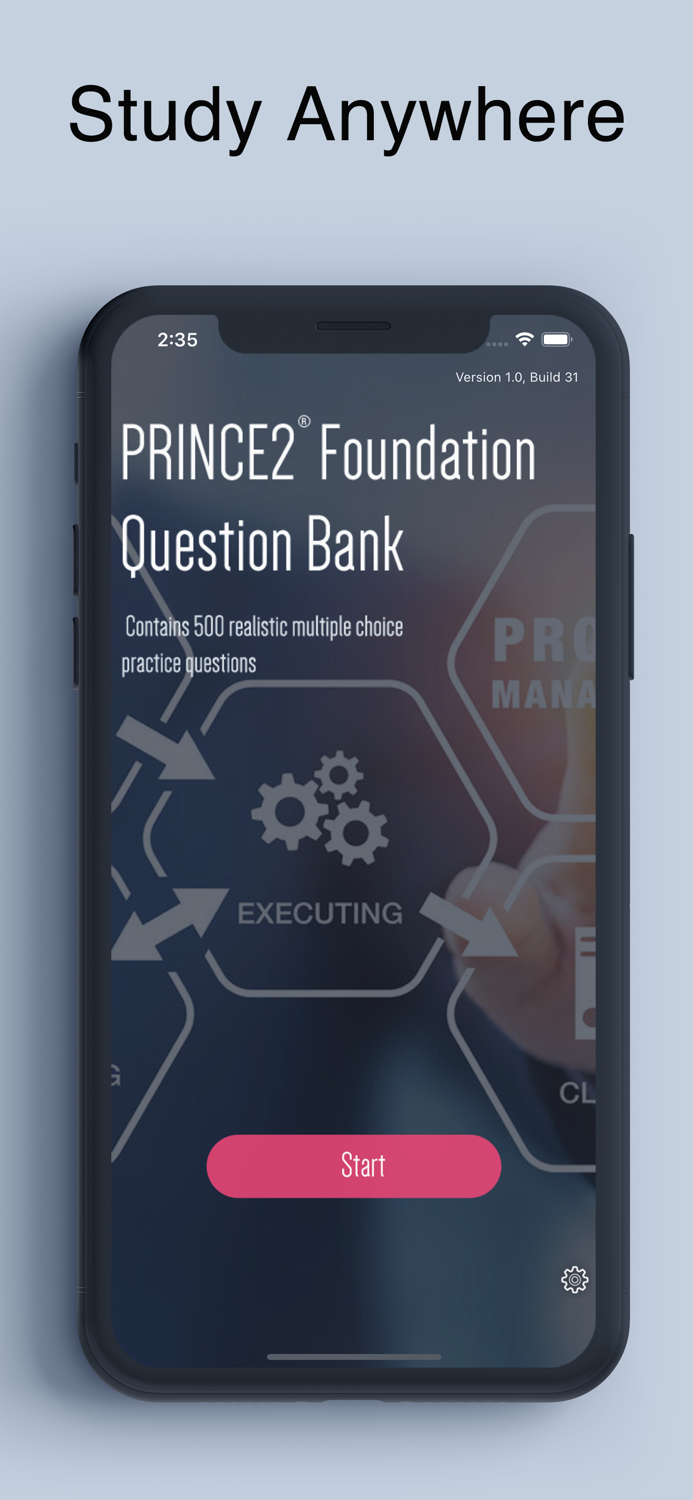 PRINCE2 Foundation Exam