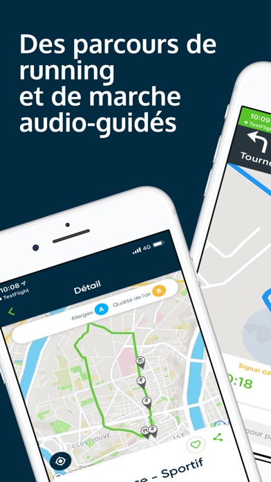 Screenshot #1 pour Hoppy - En forme à l'hôpital