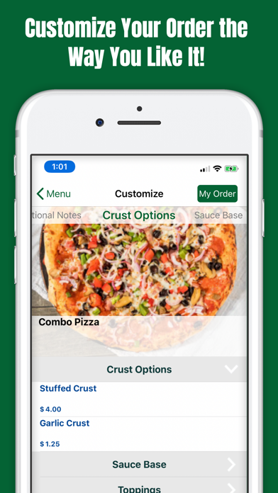 Apple Pizzeria Screenshot