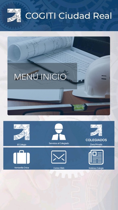 COGITI CR Screenshot