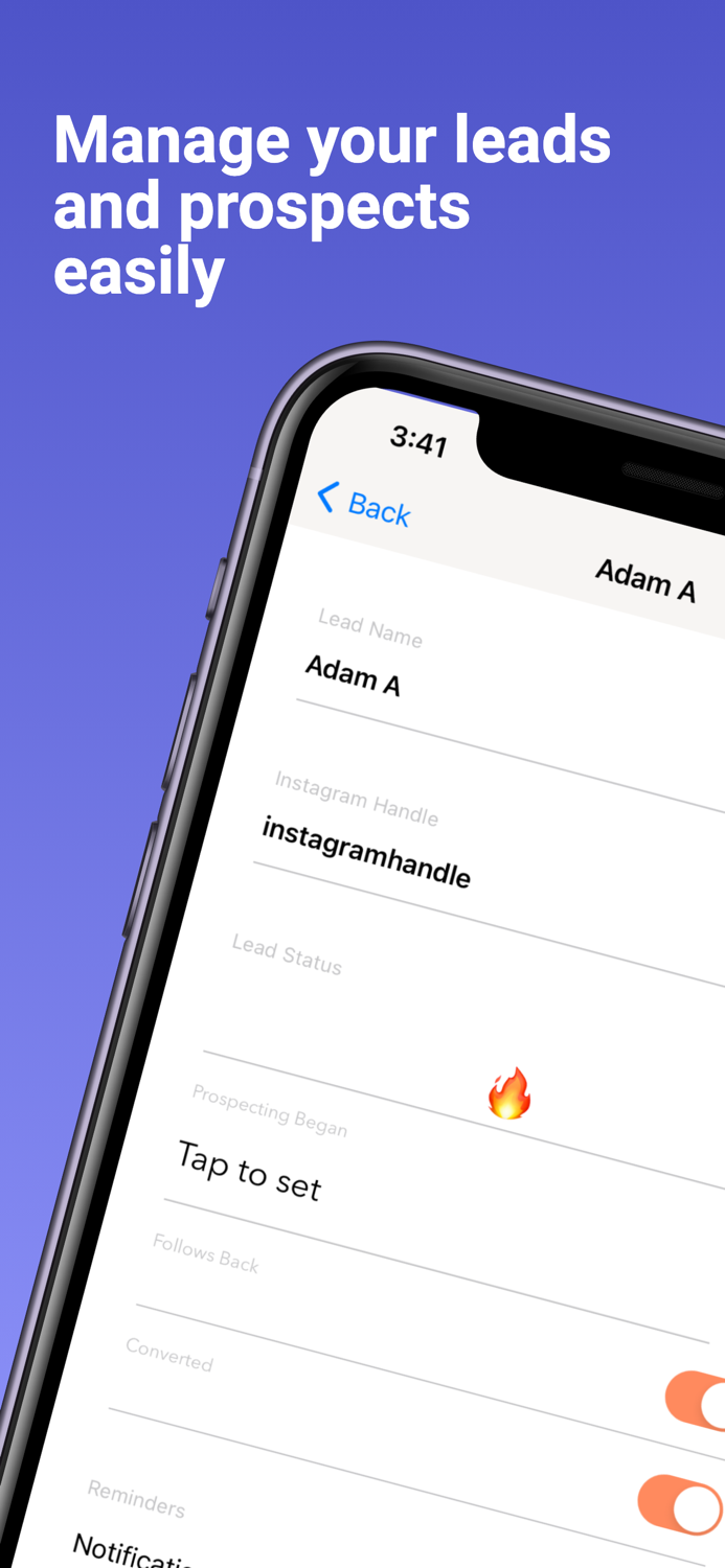 Profitable Prospecting