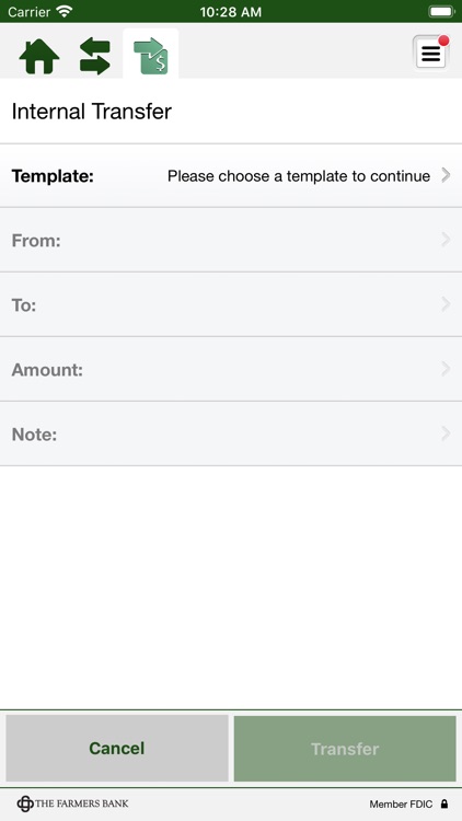 The Farmers Bank Business screenshot-5