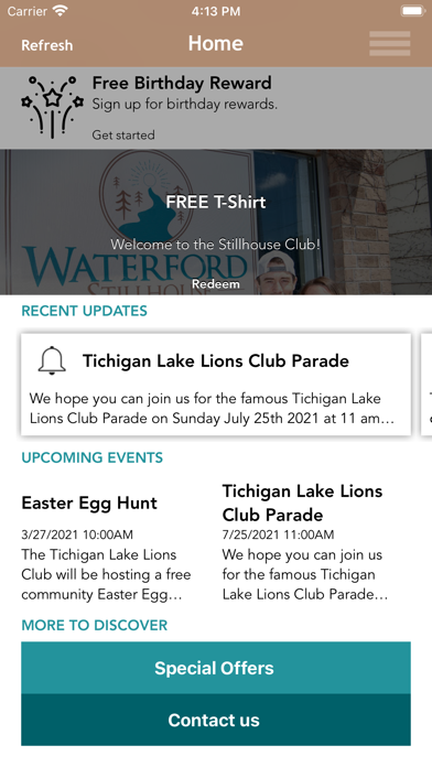 Waterford Stillhouse Screenshot