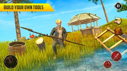 Craft Survival 3D: Ocean Games screenshot 4