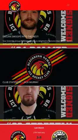 Game screenshot Blackburn Hawks mod apk