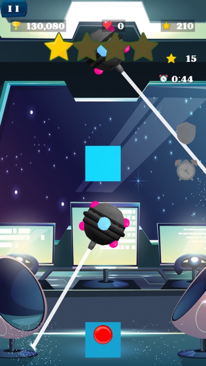 Red Ball Smash Arcade Game screenshot-4