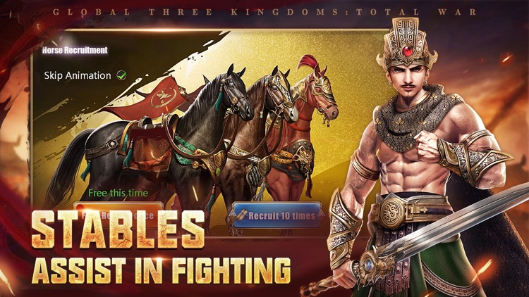 Art of War: Rajah Saga screenshot-4