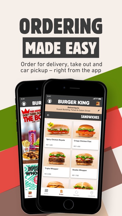 Burger King Kuwait