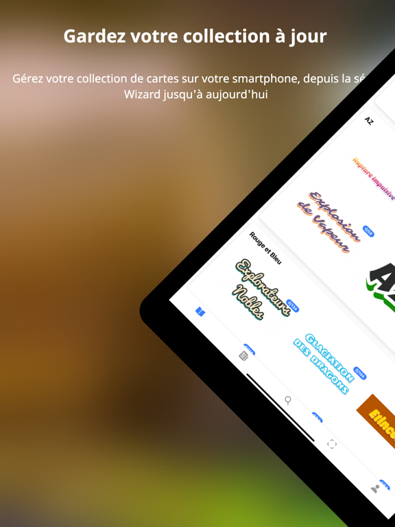 Screenshot #4 pour PokeCollect