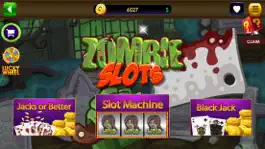 Game screenshot Zombie Apocalypse Slots apk